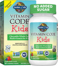 Garden of Life Vitamin Code Kids Kauwbare Multivitamine, Kers Bes
