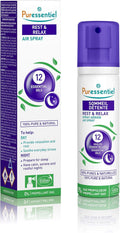 Puressentiel Rest & Relax Air Spray with 12 Essential Oils - 75ml