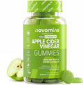 Novomins Apple Cider Vinegar 1000mg Gummies Apple - 60 Count