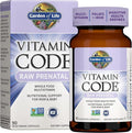 Garden of Life Vitamin Code Raw Prenatale Multivitamine - met IJzer & Folaat - Vegan Capsules