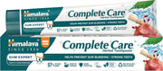 Himalaya Complete Care herbal toothpaste neem miswak tube & box 75ml