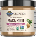 Garden of Life Organics Gelatinised Peruvian Maca Root Powder - 225g