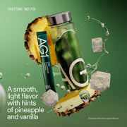 AG1 Greens Powder Supplement Stick Travel Packs 30 x 13g daily serving preparation