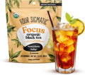 Four Sigmatic Organic Black Tea, Lemon - 60g