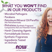 NOW Solutions Fractionated Liquid Coconut Oil
