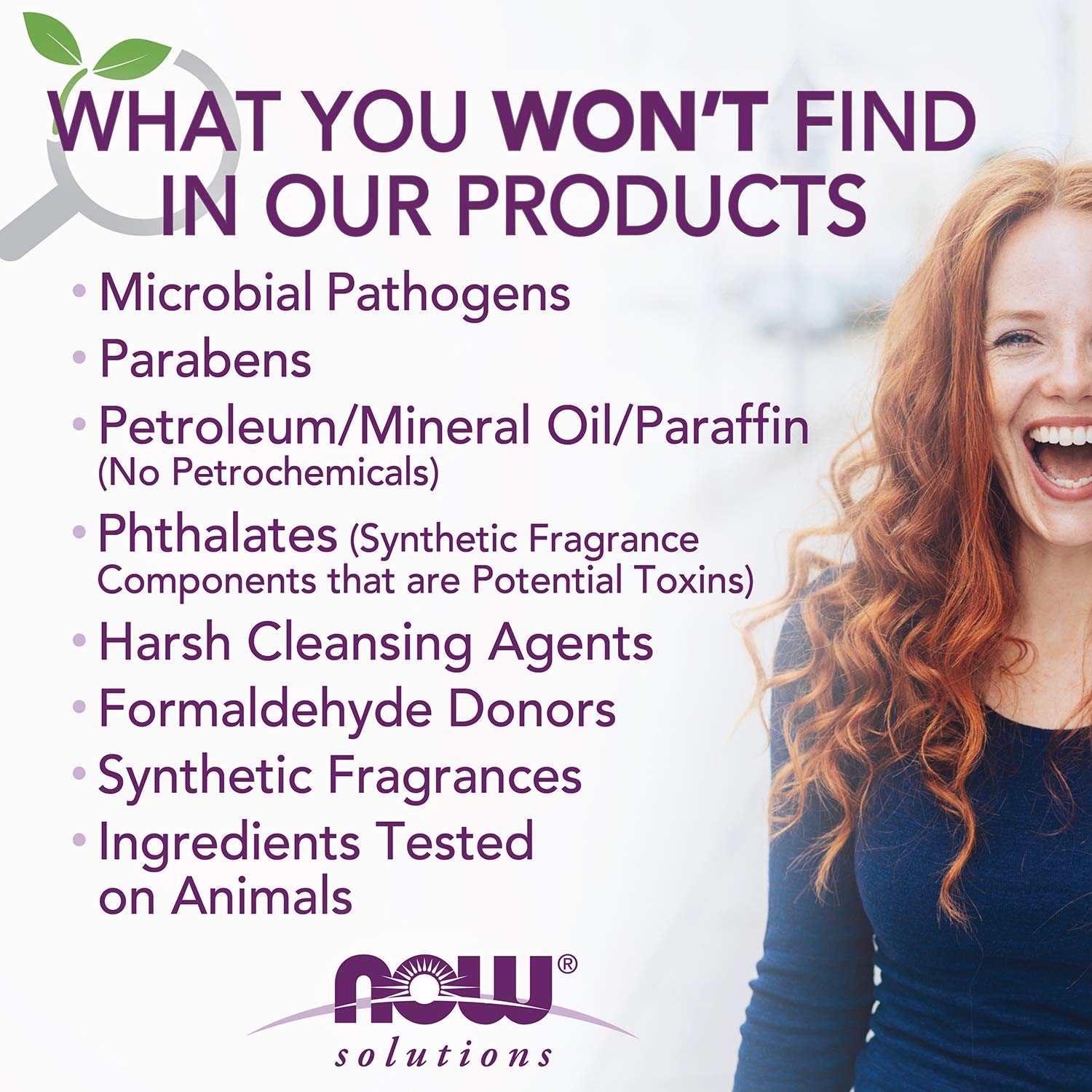 NOW Solutions Pure Grapeseed Oil - Light Silky Texture, Non-Greasy