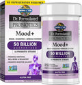 Garden of Life Probiotica Mood+ - 50 Miljard CFU & Ashwagandha - 60 Plantaardige Capsules