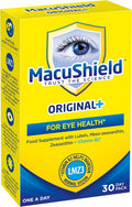 MacuShield Original+ met Luteïne & Vitamine B2 Capsules