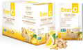 Ener-C Suikervrije Citroen Gember Vitamine Poedermix - 30 Sachets