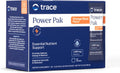 Trace Minerals Power Pak Elektrolyt Poeder Sinaasappel Blast - 30 Zakjes