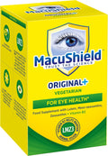 MacuShield Original+ Vegetarisch, Luteïne & Vitamine B2 - 90 Capsules
