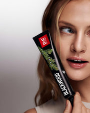 SPLAT Special Blackwood Activated Charcoal Whitening Toothpaste