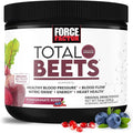 Force Factor Total Beets Superfood Poeder Drinkmix, Granaatappel Bes, 30 Porties