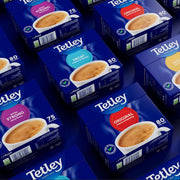 Tetley Original Black Tea Bags 240 Pack & other variants