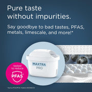 BRITA MAXTRA PRO Pure Performance Water Filter Cartridge 
