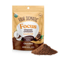 Four Sigmatic Organic Non-Dairy Creamer, Chocolate - 120g