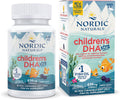 Nordic Naturals Kinderen DHA Xtra - 636mg Omega-3, Bessen Punch - 90 Softgels