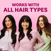 Lifestyle Image: Batiste blush dry shampoo floral hair refresh routine 350ml