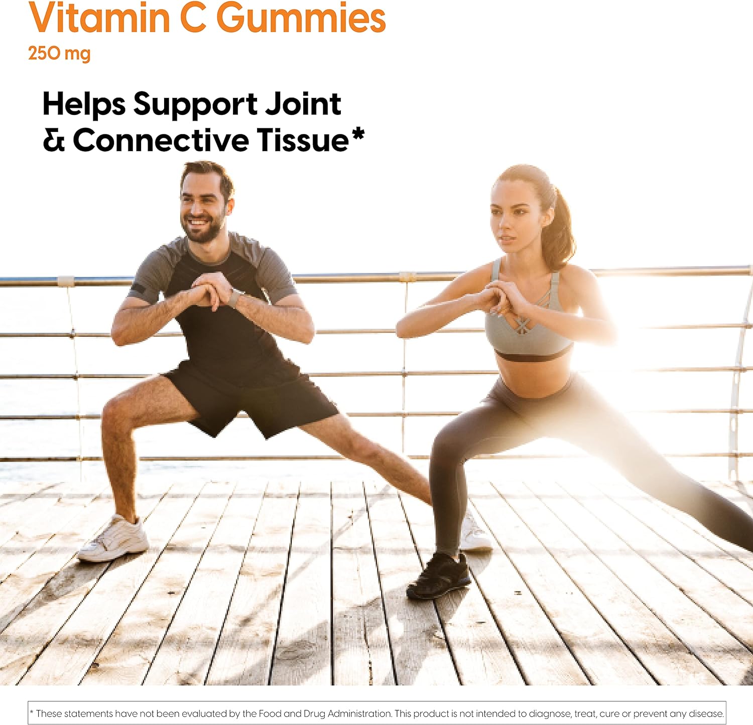 Doctor's Best Vitamin C Gummies 250mg 120 gummies