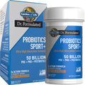 Garden of Life Dr. Formulated Sport Probiotics - 30 Capsules