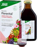 Floradix Floravital Vloeibare IJzer- en Vitamineformule