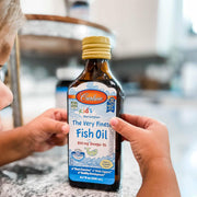 Carlson Kids The Very Finest Fish Oil Liquid 800 mg Omega-3