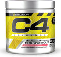 Cellucor C4 Original Pre-Workout 201 g – Aardbei Margarita Smaak (30 Porties)