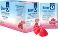 Ener-D Suikervrije Framboos Vitamine D Poedermix – 24 Sachets