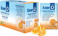 Ener-D Suikervrije Sinaasappel Vitamine D Poedermix – 24 Sachets
