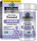 Garden of Life Dr. Formulated Once Daily Prenatal Probiotic - 30 Capsules