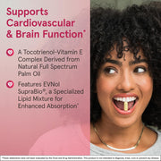 Jarrow Formulas Toco-Sorb® – 60 Softgels