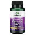 Swanson Volledig Spectrum Catuaba Schors 465mg 60 Veganistische Capsules