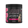 Applied Nutrition ABE Ultimate Pre-Workout 375 g – Baddy Berry Smaak (30 Porties)