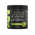 Applied Nutrition ABE Ultimate Pre-Workout 375 g – Sour Apple Flavour (30 Servings)