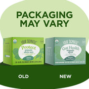 Four Sigmatic Organic Chaga Drink Mix - 20 Packets. Packaging may vary.