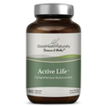 Good Health Naturally Active Life Multivitamin 180 Veg Capsules