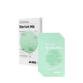 AIMX Revive Me – 5 x 5ml Bio-Cellulose Onder Oogmaskers met Hyaluronzuur & Sneeuwzwam