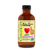 ChildLife Essentials Aller-Care liquid supplement grape flavour bottle 118ml