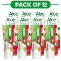 Aloe Dent Kinderen Aloe Vera Tandpasta Aardbei - 50ml