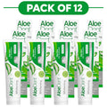 Aloe Dent Whitening Aloe Vera Tandpasta met Fluoride - 100ml