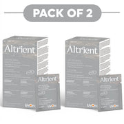 Altrient Liposomal Magnesium with Magtein 30 x 6ml Pack of 2