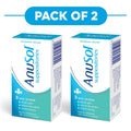 Anusol Suppositoria met Zinkoxide & Balsem Peru - 24 Stuks