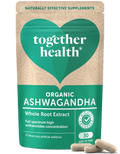 Together Health Biologische Ashwagandha KSM-66® - 500 mg, 30 Capsules