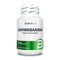 BiotechUSA Ashwagandha met 3.675mg Withanoliden - 60 Capsules