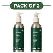 Balmonds Hydrating Body Oil Lavender Chamomile Hemp 200ml Pack of 2