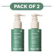 Balmonds Stretch Mark Oil Rosehip Borage Sea Buckthorn 50ml Pack of 2