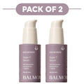 Balmonds Super 7 Natural Facial Serum Niacinamide Blend 30ml Pack of 2