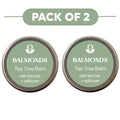 Balmonds Tea Tree Huidbalsem met Bijenwas - 15ml