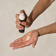 How to Use: Balmonds Daily Moisturiser 100ml applying cream to face and body skincare routine