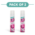 Batiste Blush Flirty Floral Droogshampoo - 200ml Voor Fris Haar, Veganistische Formule